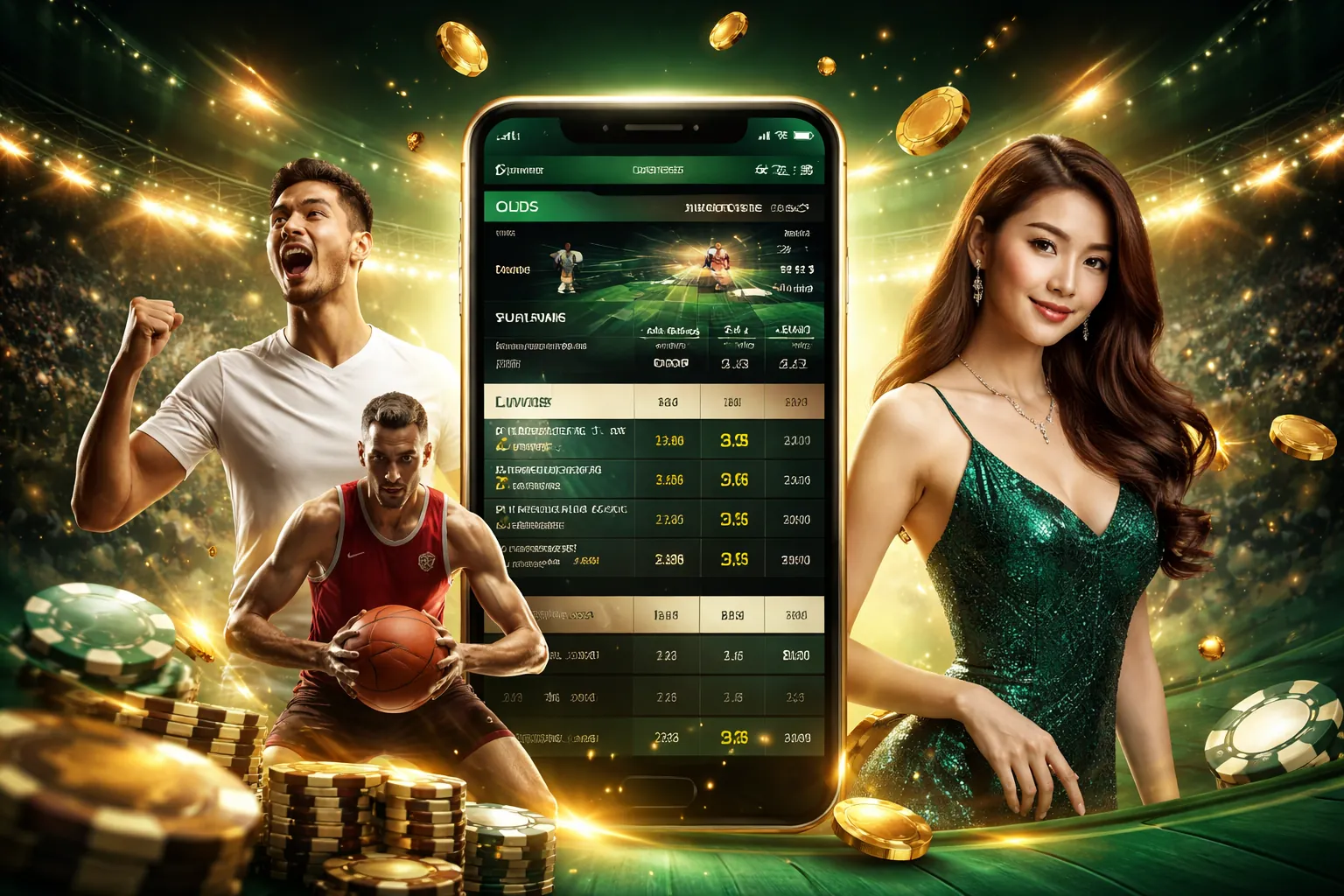 Cách chọn website cá cược uy tín